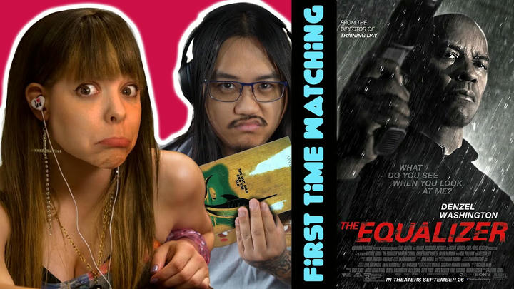 CineBinge - The Equalizer (2014)