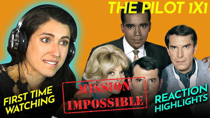 Popcorn Roulette - Mission: Impossible (1966)