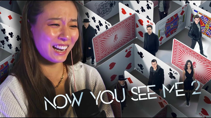 ANGELINA - Now You See Me 2 (2016)