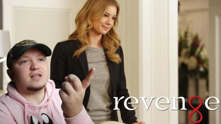 Revenge S2E17 'Victory' REACTION