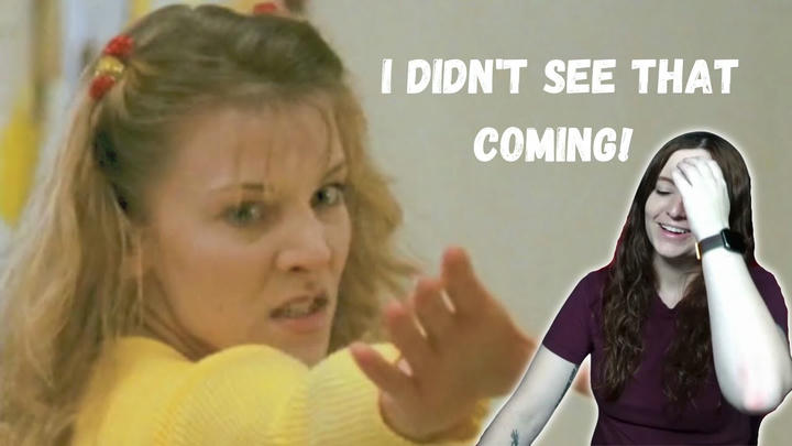 BUFFY THE VAMPIRE SLAYER 1X03 REACTION I First Time Watching