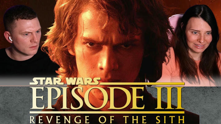 Lady and the Manc - Star Wars: Episode III - Revenge of the Sith (2005)