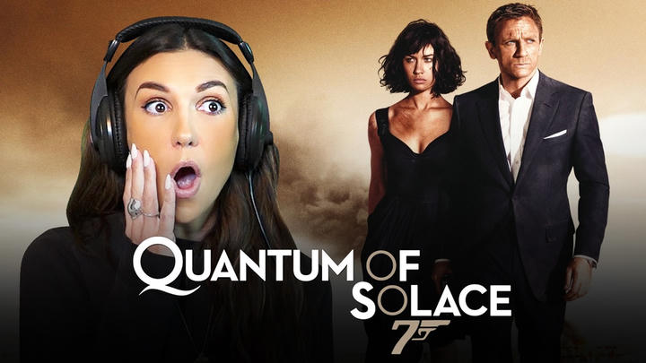 The Coby Show - Quantum of Solace (2008)