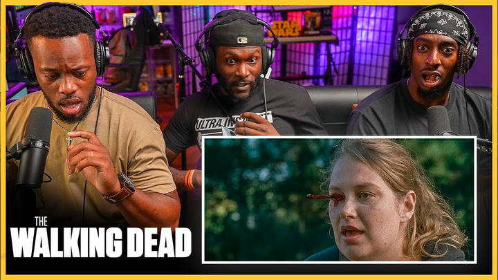 THE WALKING DEAD 6X14 REACTION & REVIEW "Twice as Far" WHAT!?!