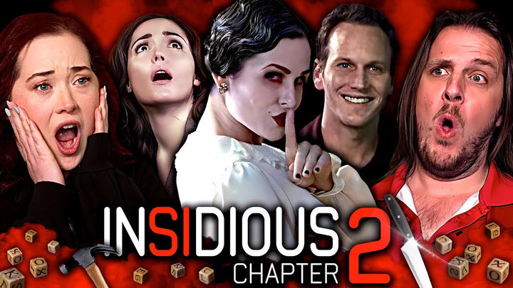 Sorta Stupid - Insidious: Chapter 2 (2013)