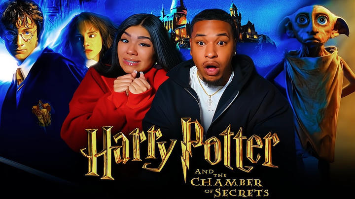 Binge Ties - Harry Potter and the Chamber of Secrets (2002)