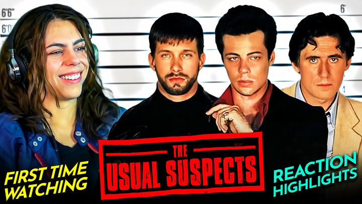 Popcorn Roulette - The Usual Suspects (1995)