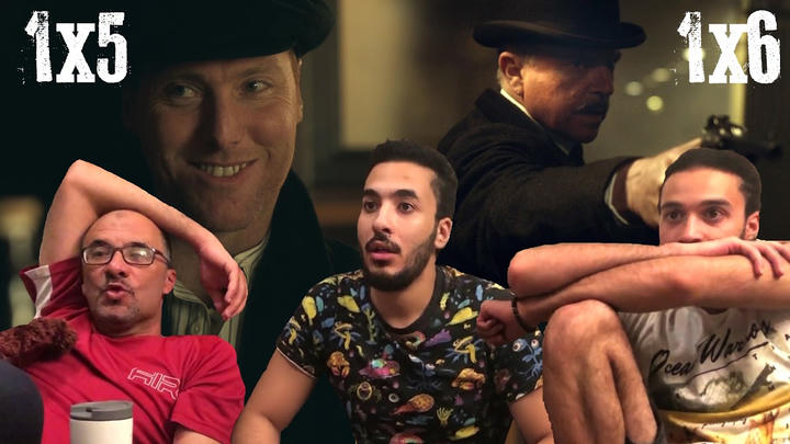 PEAKY BLINDERS | Season 1 Episodes 5 and 6 | REACTION