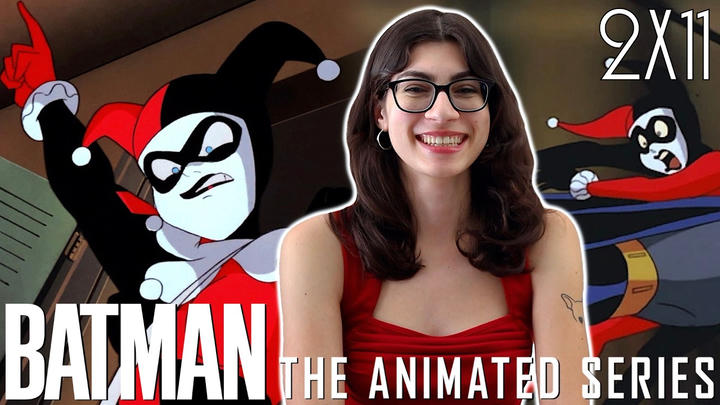 Yasmina Reacts - The New Batman Adventures (1997)