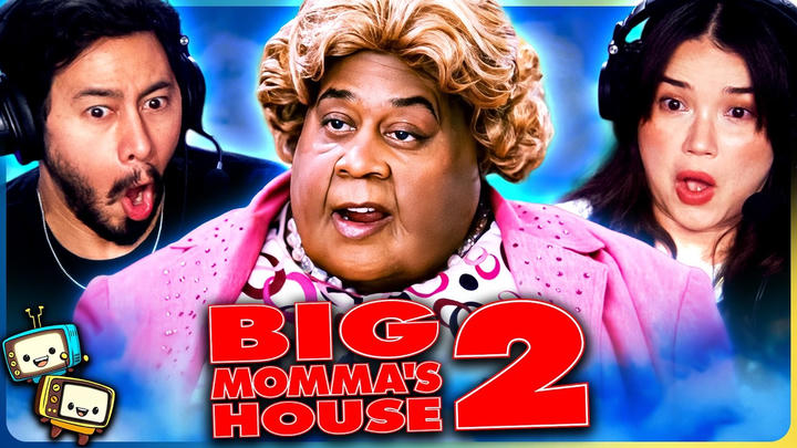CinePals - Big Momma's House 2 (2006)
