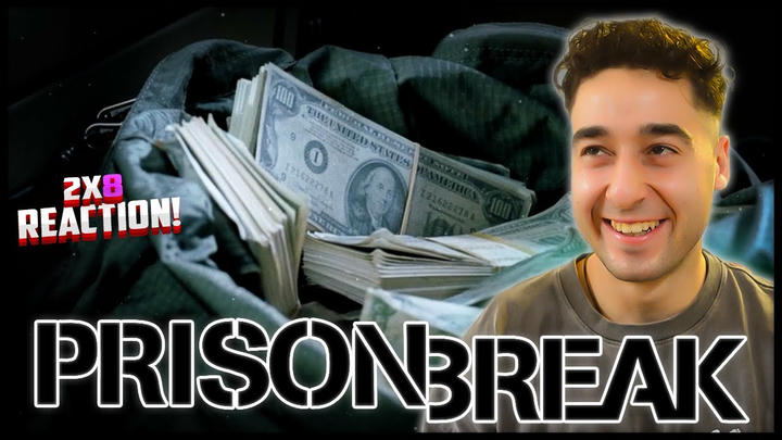 Film Student Watches PRISON BREAK s2ep8 for the FIRST TIME 'Dead Fall' Reaction!