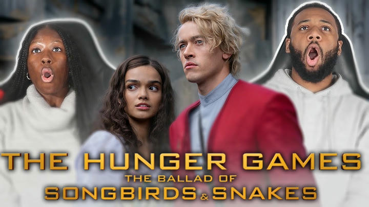 The Hunger Games: The Ballad of Songbirds & Snakes (2023)