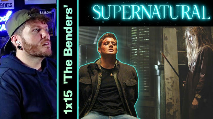 The twist! | First time watching SUPERNATURAL Reaction 1x15 'The Benders'