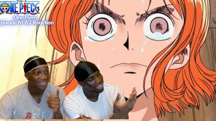 ENTERING THE GRAND LINE!! || One Piece Episode 61-62 Reaction!