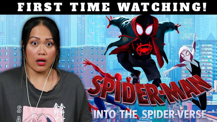 MJoy4Fun - Spider-Man: Into the Spider-Verse (2018)