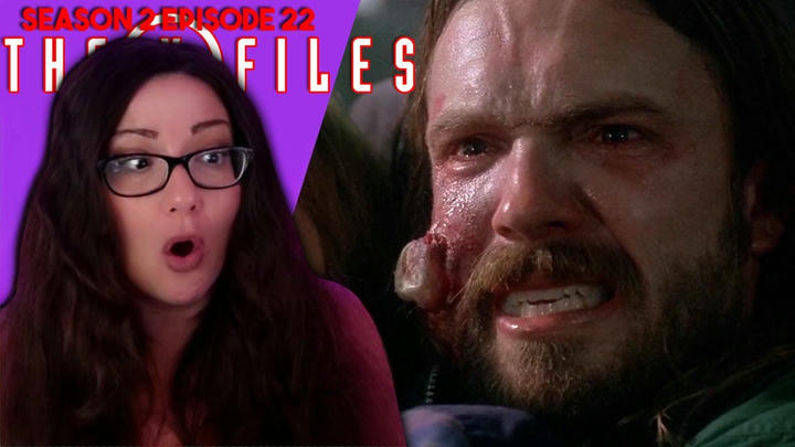 F. Emasculata | The X Files Season 2 Episode 22 Reaction
