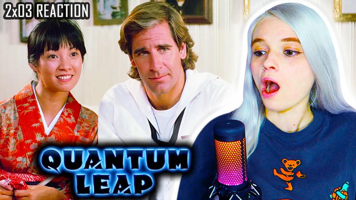 Larissa Zeeuwe - Quantum Leap (2022)
