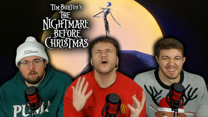 Reel-Time - The Nightmare Before Christmas (1993)