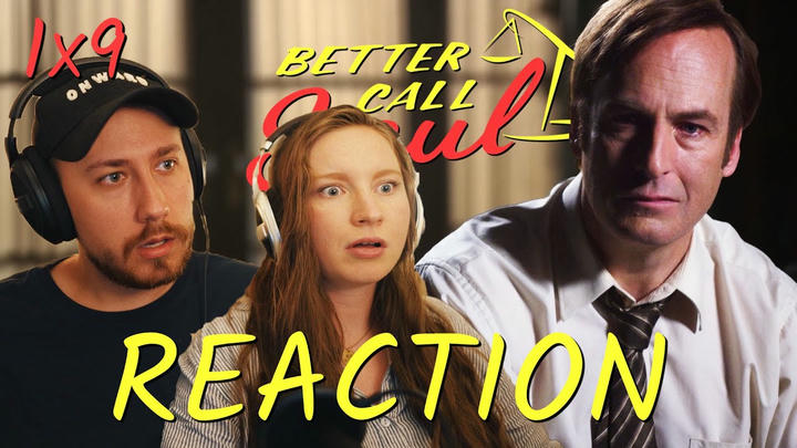 Wild TWIST! Better Call Saul REACTION 1x9 "Pimento" Breakdown + Review | Our First Time Watching
