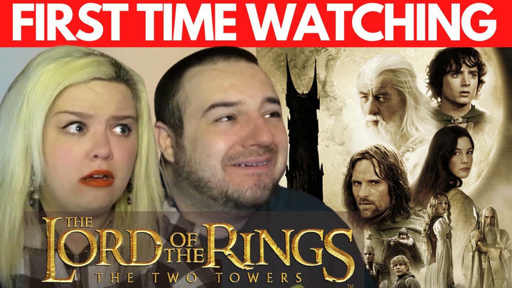 TK Top Movies - The Lord of the Rings: The Two Towers (2002)