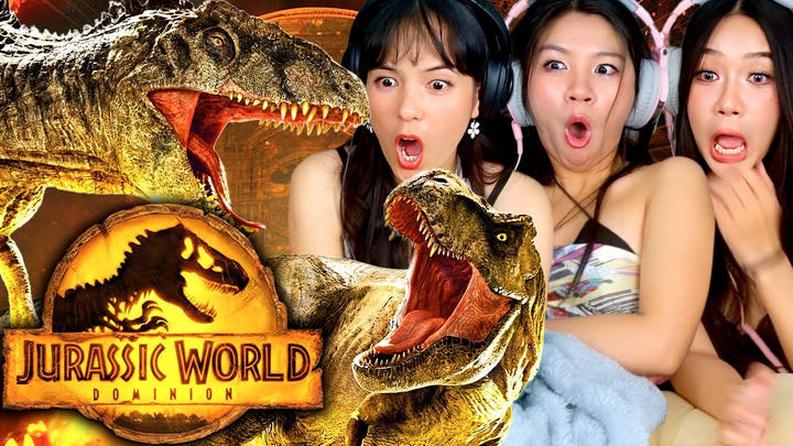 Movie Munchies - Jurassic World: Dominion (2022)