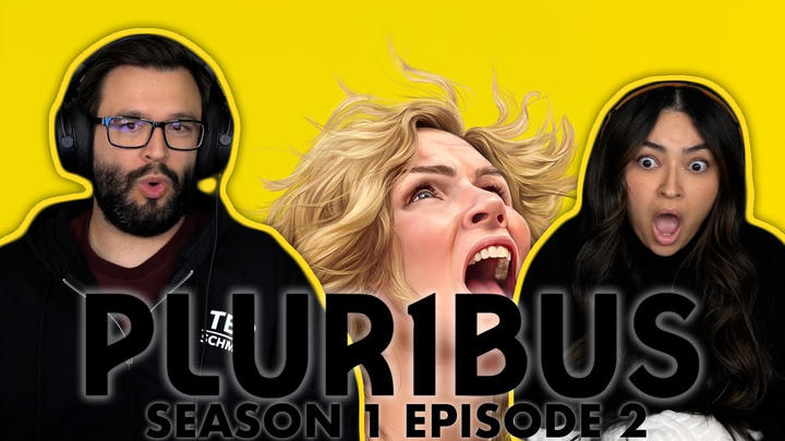 Pluribus Season 1 Episode 2 'Pirate Lady' First Time Watching! TV Reaction!!