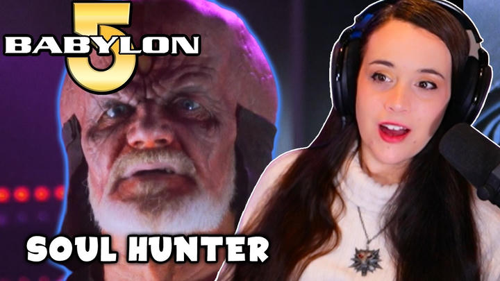Babylon 5 1x2 - "Soul Hunter" - First Time Reaction!