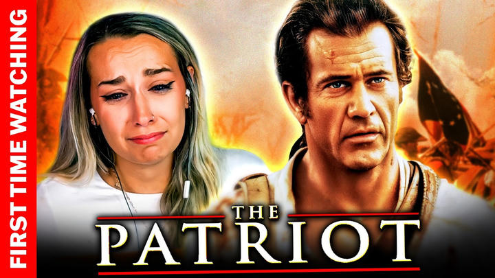 LiteWeight Reacting - The Patriot (1998)