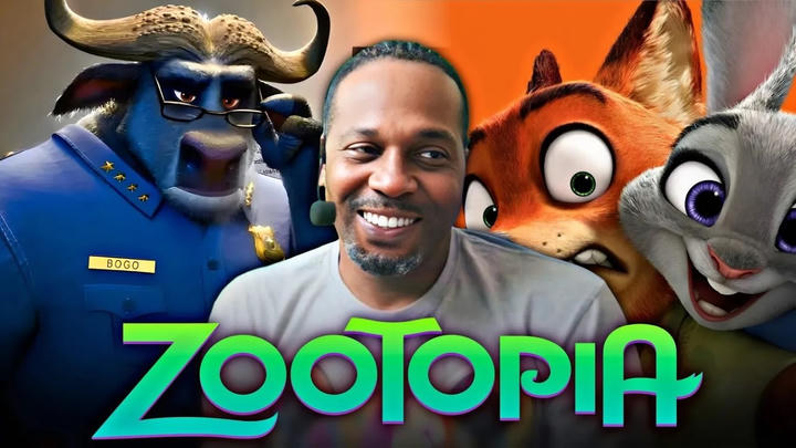 Midnight Reactions - Zootopia (2016)
