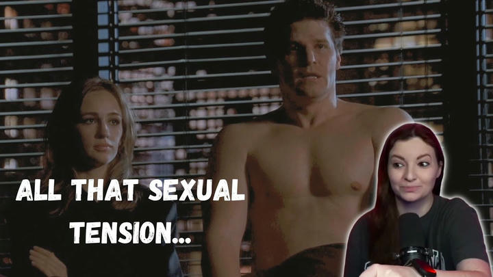 ANGEL 5X05 REACTION | First Time Watching #reaction #angel #buffythevampireslayer