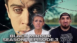 Black Mirror 'The Entire History of You' REACTION!!