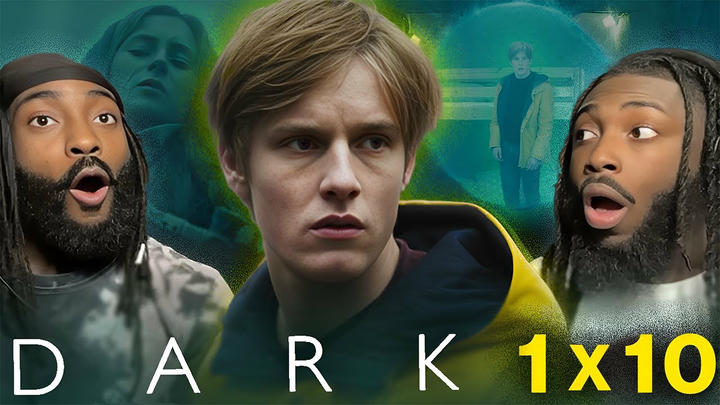 DARK 1x10 Reaction!! — This Show Is PURE INSANITY! (Finale)