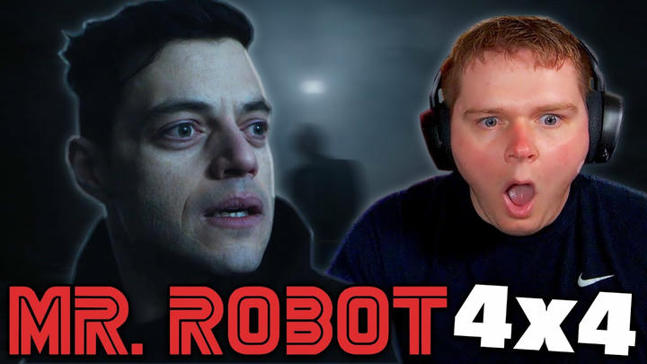 Christmas SHOCK! Mr. Robot 4x4 First Time REACTION! - "404 Not Found"