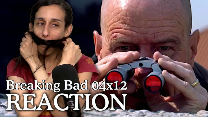 Breaking Bad REACTION 4x12 End Times | Do it: Vol. 2