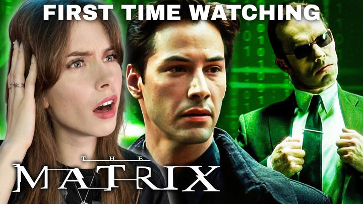 Raine Reacts - The Matrix (1999)