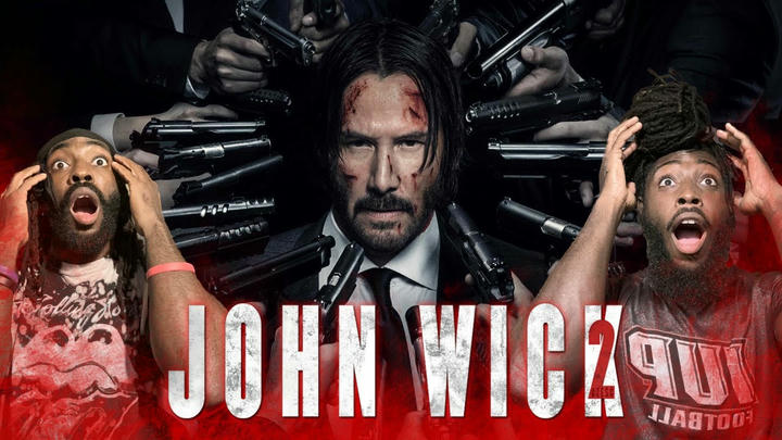 Sheim & Swizz - John Wick: Chapter 2 (2017)