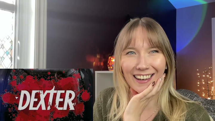 Dexter S05E10 - "In The Beginning" Reaction