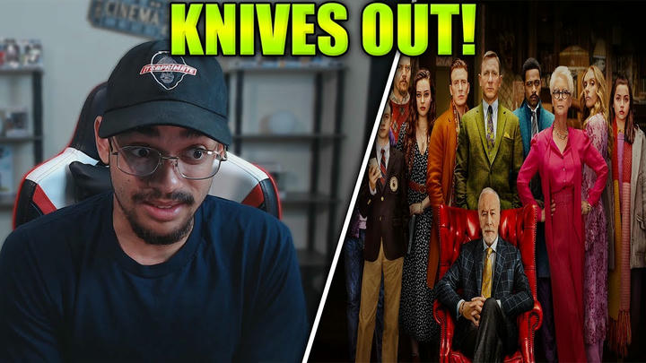 ItsAPrimate - Knives Out (2019)