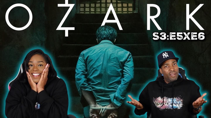 Ozark (S3:E5xE6) | *First Time Watching* | TV Series Reaction | Asia and BJ