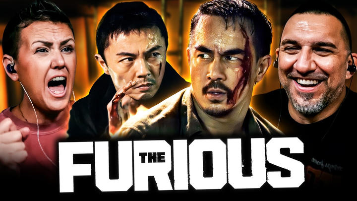 Nikki & Steven React - The Furious (2025)
