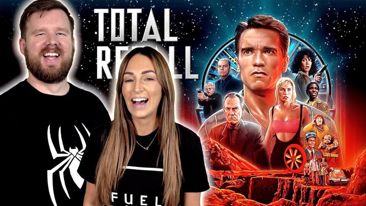 Holden & Jen Hardman - Total Recall (1990)