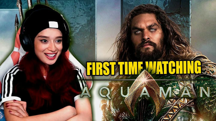 Mary Cherry - Aquaman (2018)