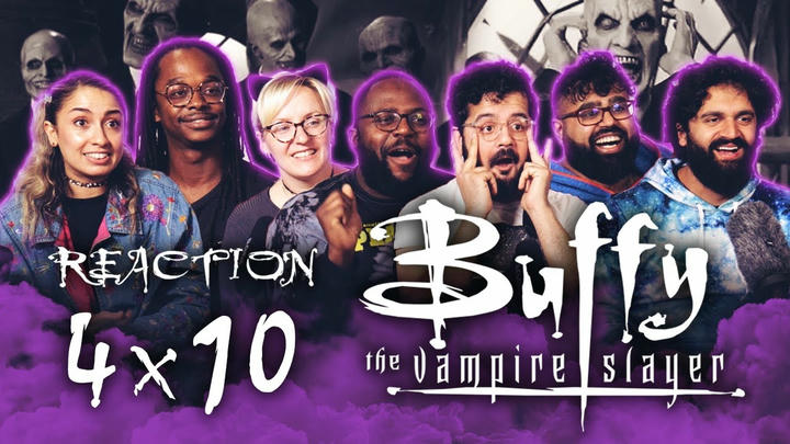 THE LEGENDARY HUSH | Buffy the Vampire Slayer 4x10 "Hush" | The Normies Group Reaction!