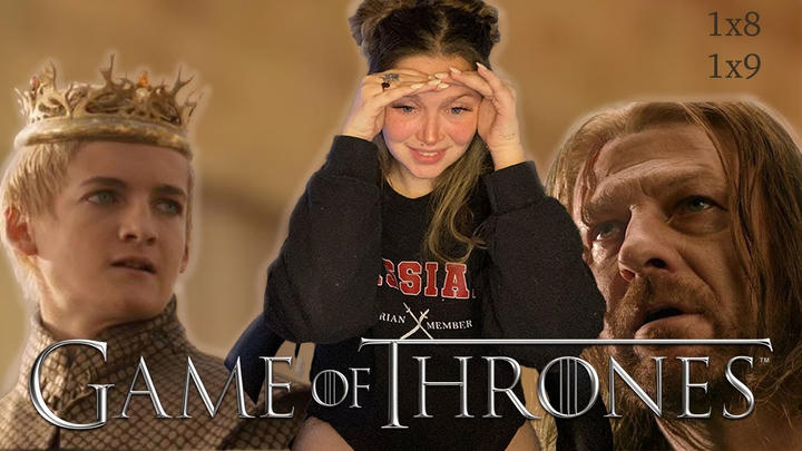 I'm NOT Okay...  My First Time Watching Game of Thrones [1x8 & 1x9] (Show Reaction & Commentary)