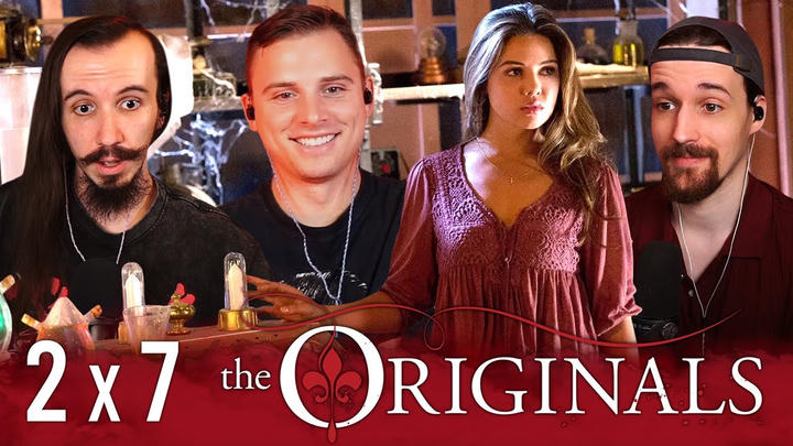 The Originals 2x7 Reaction!! "Chasing the Devil's Tail"