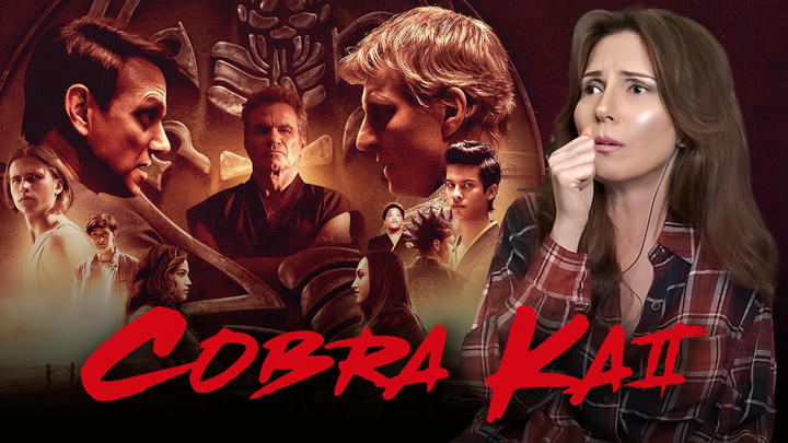 Cobra Kai Season 2 (Part 2) (ROBBY WHAT DID YOU DO TO MIGUEL??!!)
