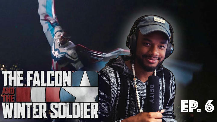FILMMAKER REACTS to The Falcon and the Winter Soldier Episode 6: One World, One People