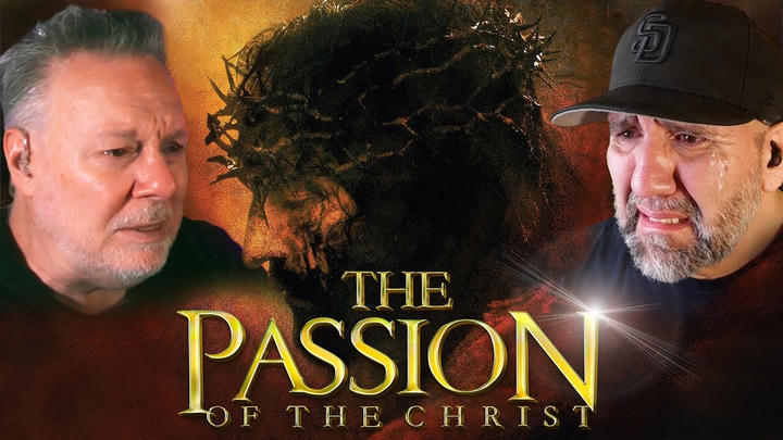 Mikey Show Presents - The Passion of the Christ (2004)
