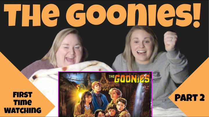 Reaction Squad - The Goonies (1985)