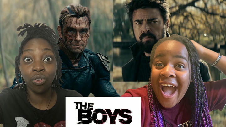 The Boys Season 2 Episode 8 - "What I Know" REACTION!!